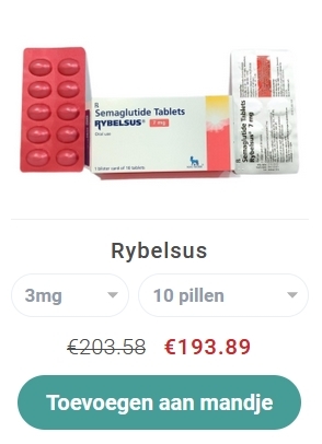 Rybelsus Tabletten Kopen: Effectieve Behandeling voor Type 2 Diabetes